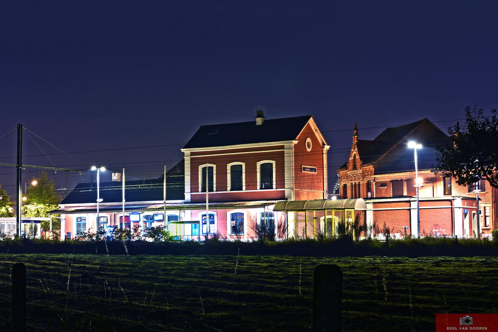 Station Opwijk
